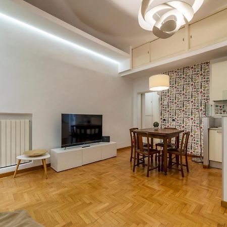 Piazza San Cosimato & Trastevere Apartment Ρώμη Εξωτερικό φωτογραφία