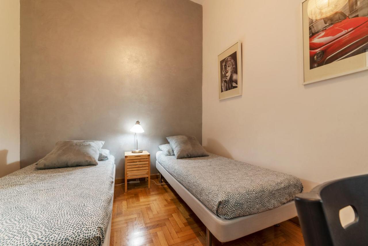 Piazza San Cosimato & Trastevere Apartment Ρώμη Εξωτερικό φωτογραφία