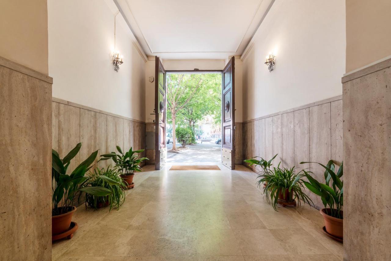 Piazza San Cosimato & Trastevere Apartment Ρώμη Εξωτερικό φωτογραφία