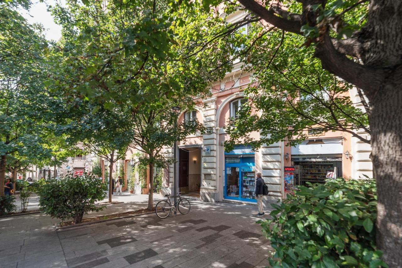 Piazza San Cosimato & Trastevere Apartment Ρώμη Εξωτερικό φωτογραφία