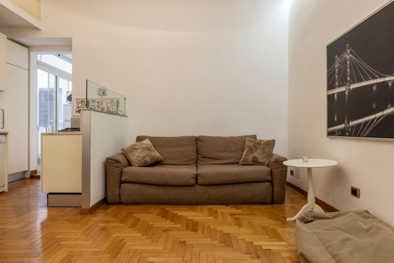 Piazza San Cosimato & Trastevere Apartment Ρώμη Εξωτερικό φωτογραφία