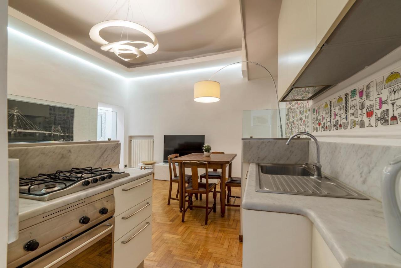 Piazza San Cosimato & Trastevere Apartment Ρώμη Εξωτερικό φωτογραφία