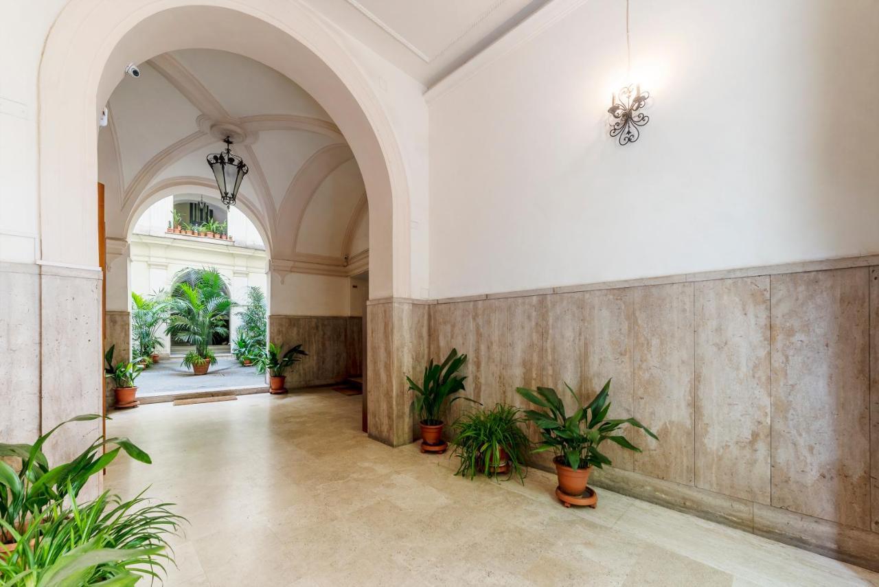 Piazza San Cosimato & Trastevere Apartment Ρώμη Εξωτερικό φωτογραφία