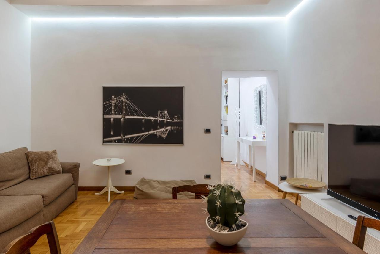 Piazza San Cosimato & Trastevere Apartment Ρώμη Εξωτερικό φωτογραφία