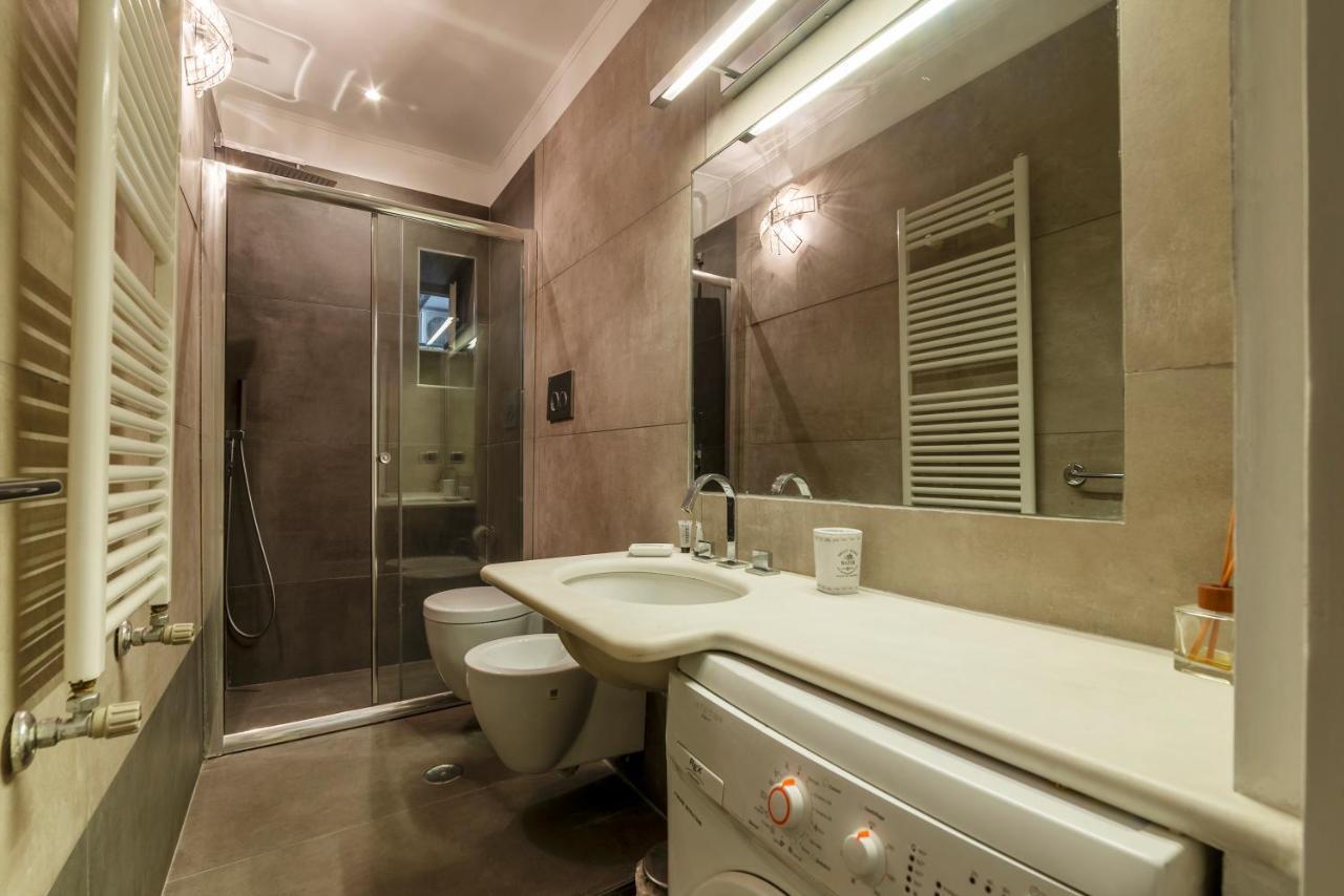 Piazza San Cosimato & Trastevere Apartment Ρώμη Εξωτερικό φωτογραφία