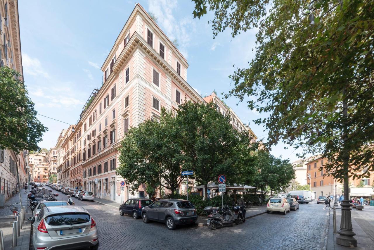 Piazza San Cosimato & Trastevere Apartment Ρώμη Εξωτερικό φωτογραφία