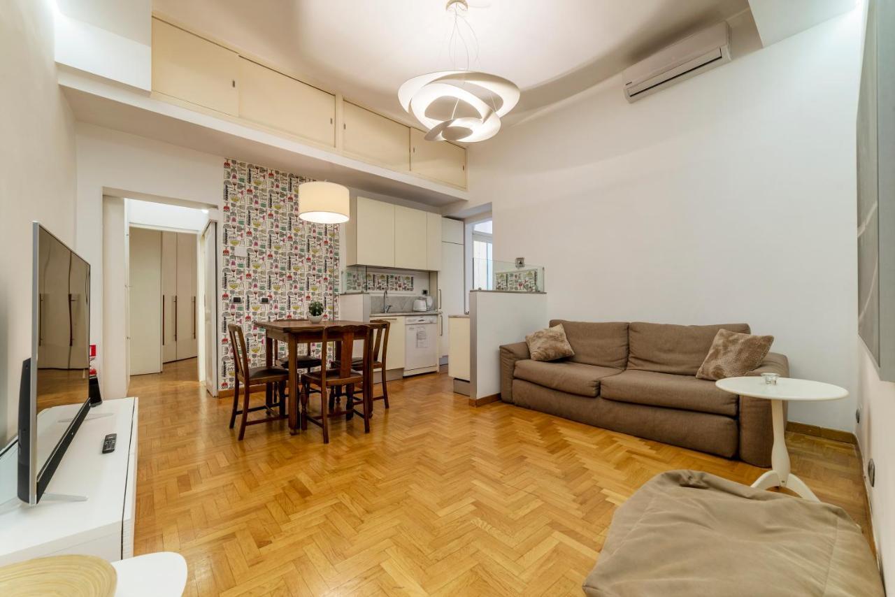 Piazza San Cosimato & Trastevere Apartment Ρώμη Εξωτερικό φωτογραφία