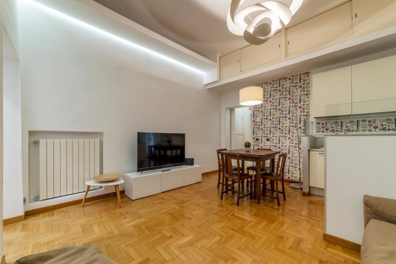 Piazza San Cosimato & Trastevere Apartment Ρώμη Εξωτερικό φωτογραφία