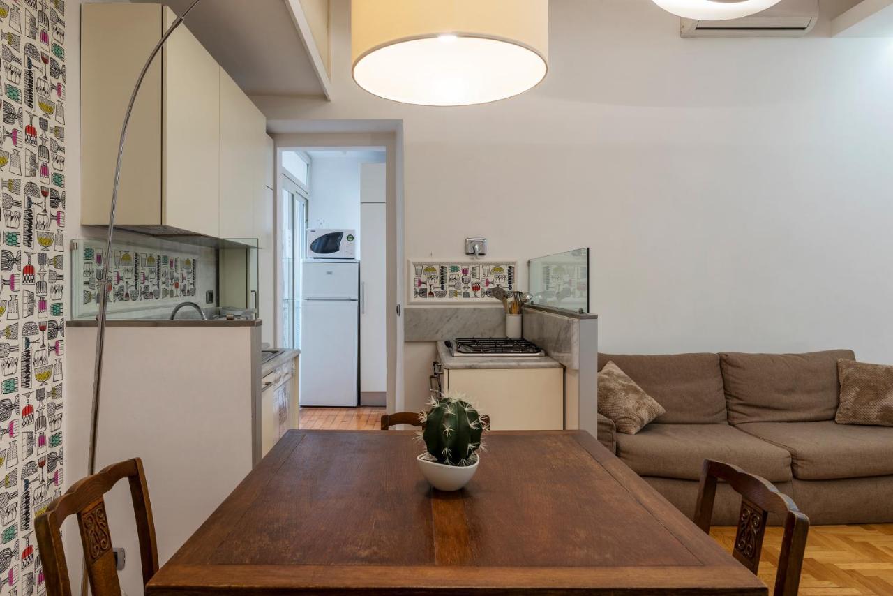 Piazza San Cosimato & Trastevere Apartment Ρώμη Εξωτερικό φωτογραφία